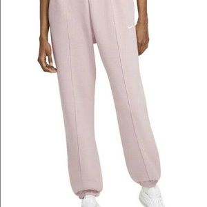 Nike loose fit sweatpants